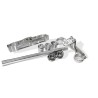 Kit tés de fourche pour Yamaha Aerox après 2003, uniquement pour fourches Ottopuntouno JF-1