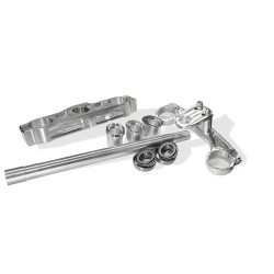 Kit tés de fourche pour Yamaha Jog, uniquement pour fourches Ottopuntouno JF-1