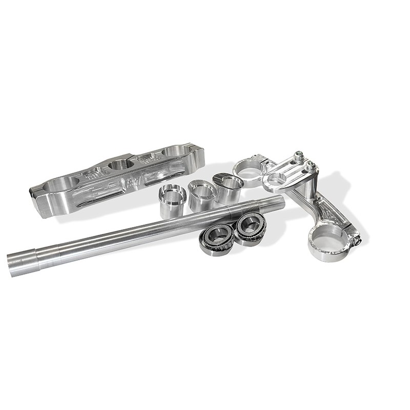 Kit tés de fourche pour Yamaha Jog, uniquement pour fourches Ottopuntouno JF-1