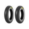 Paire de pneus Racing PMT SLICK R10 - gomme M