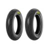 Paire de pneus Racing PMT BlackFire R12 - gomme R