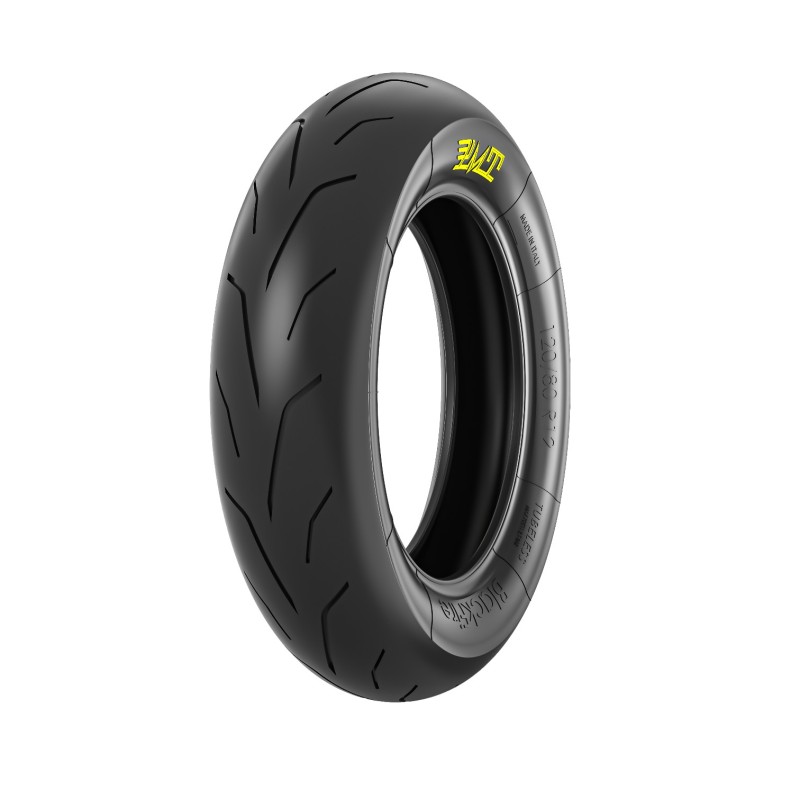Pneu Racing PMT Blackfire 120/80R12 - gomme R