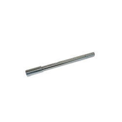 Axe de roue Ergal scooter/JF-1, axe 15 mm, longueur 230 mm