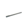 Axe de roue Ergal scooter/JF-1, axe 15 mm, longueur 230 mm