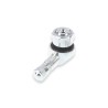 Valve tubeless coudée 90° en aluminium