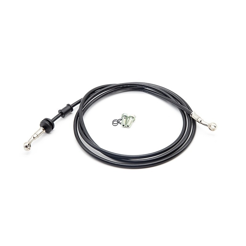 Flexible de frein aviation Longueur 200cm Diamètre 8mm