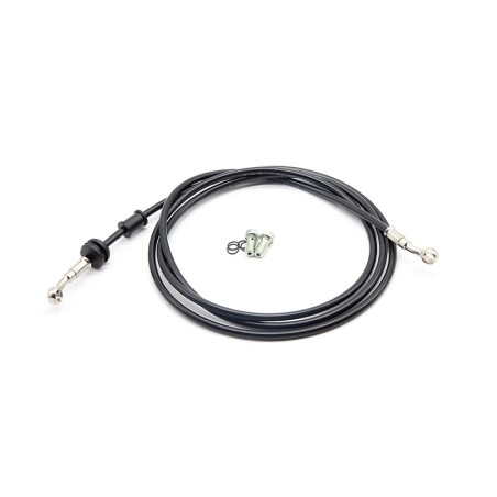 Flexible de frein aviation Longueur 200cm Diamètre 8mm