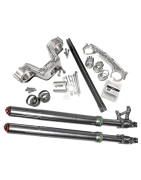 FOURCHE ET SUSPENSION